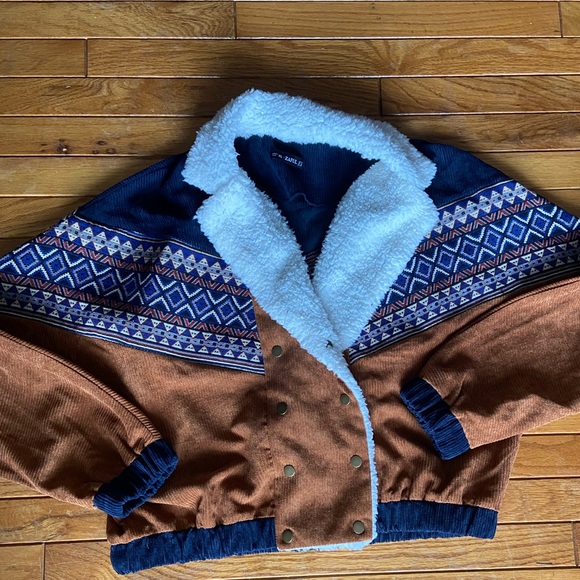 Corduroy Jacket - Picture 2 of 5